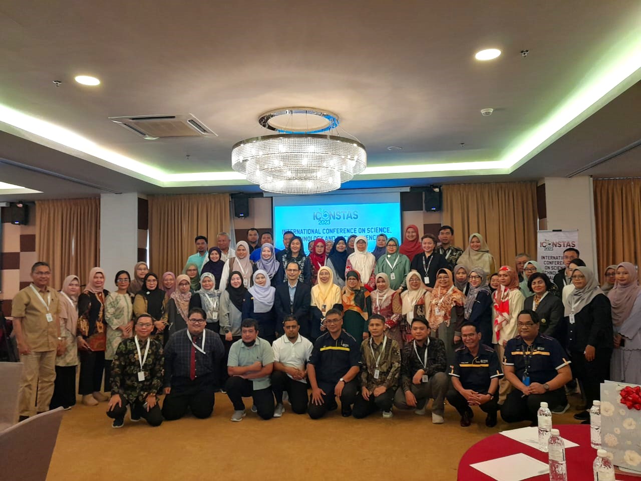 USU Delegate Prof. Rahmawaty attended ICONSTAS 2023 and also Follow-Up MoA and IA with UiTM Malaysia to Strengthen Cooperation